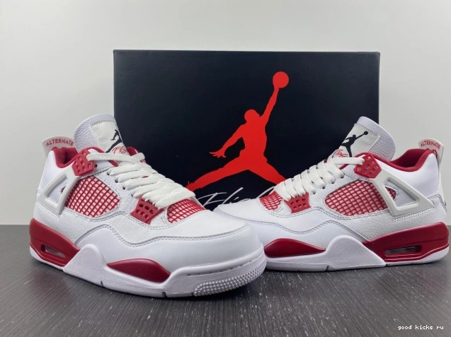 Air Jordan 308497-106 Alternate Retro 4 89 0821